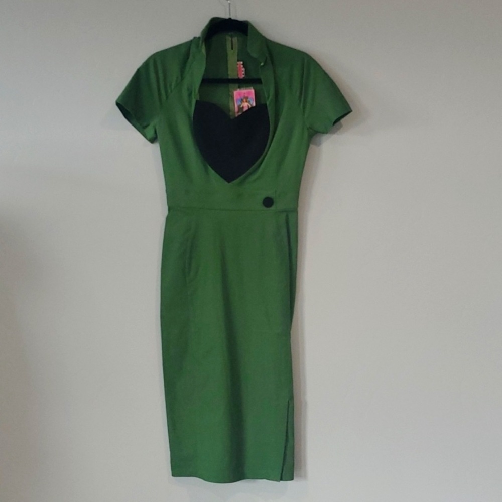 Pinup Couture pencil dress